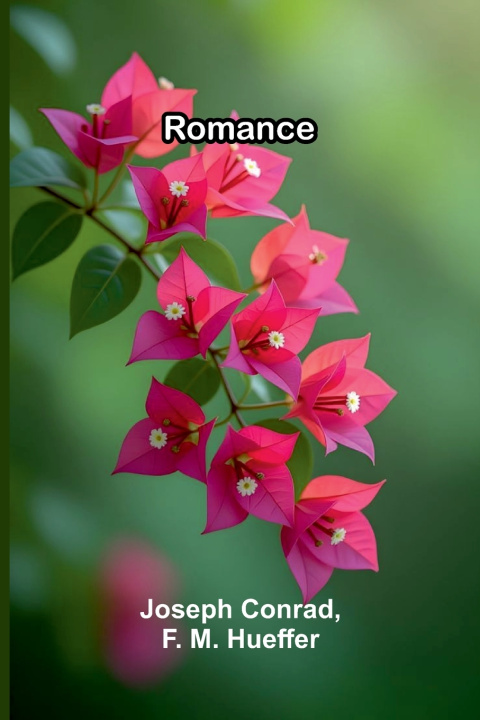 Kniha Romance Joseph Conrad