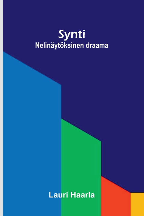 Kniha Synti Lauri Haarla