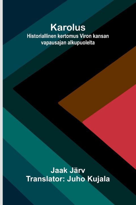Könyv Karolus Jaak Järv