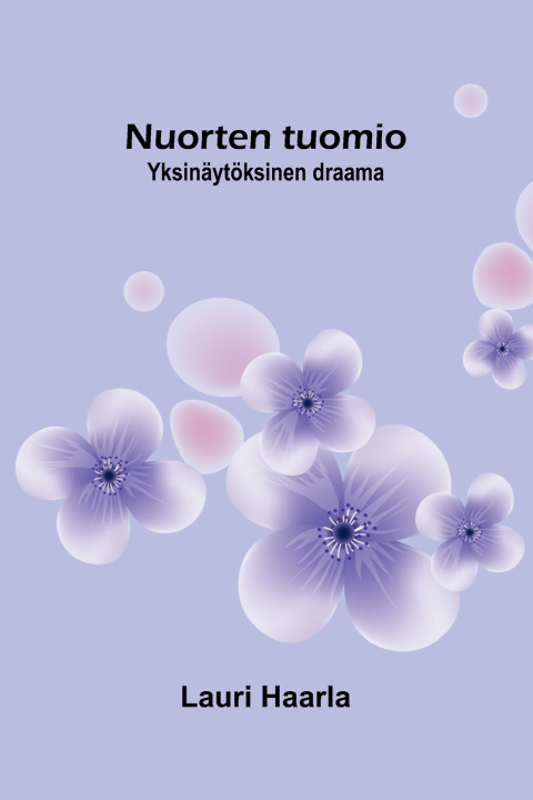 Kniha Nuorten tuomio Lauri Haarla