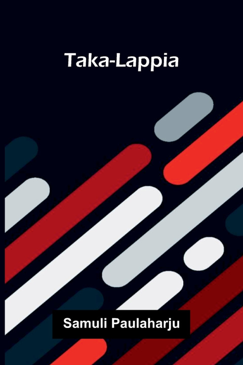 Buch Taka-Lappia Samuli Paulaharju