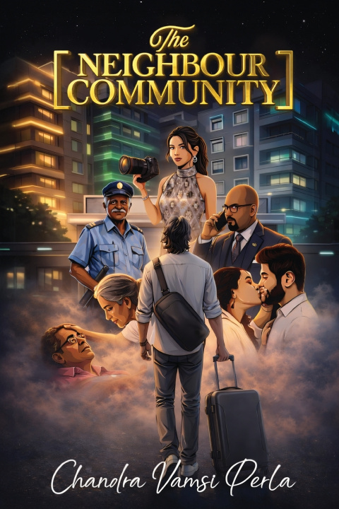 Kniha The Neighbour Community Chandra Vamsi Perla