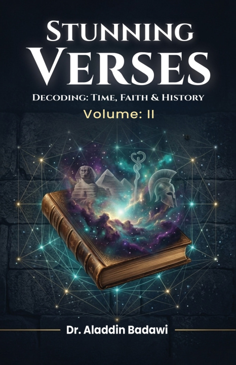 Kniha Stunning Verses - Volume Dr. Aladdin Badawi