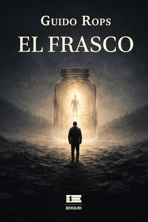 Kniha El frasco Grupo Ígneo