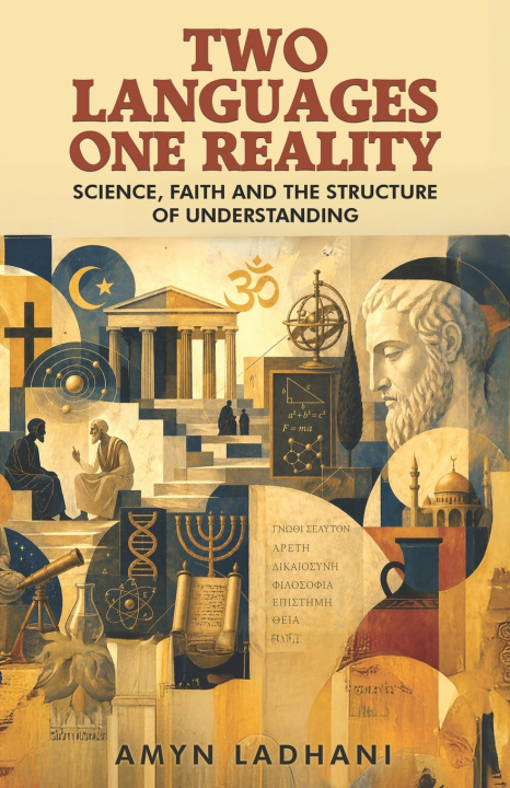 Kniha Two Languages - One Reality Amyn Ladhani