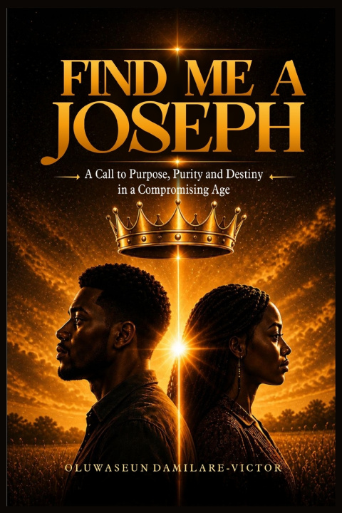 Kniha Find Me A Joseph Oluwaseun Damilare Victor