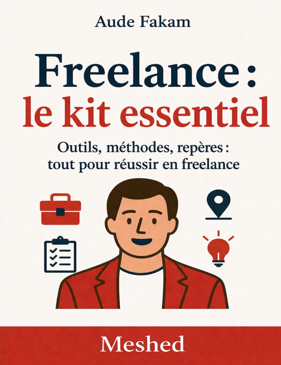 Kniha Freelance Aude Fakam