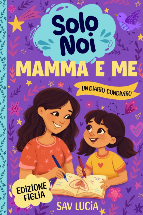 Kniha Mamma e Me Sav Lucia