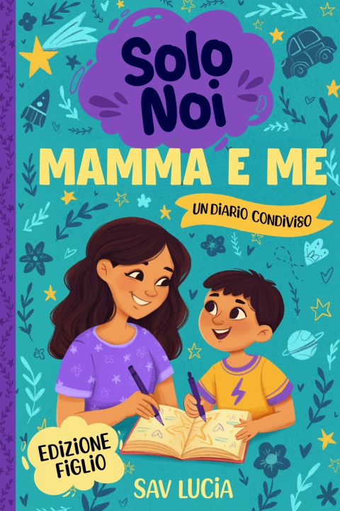 Kniha Mamma e Me Sav Lucia