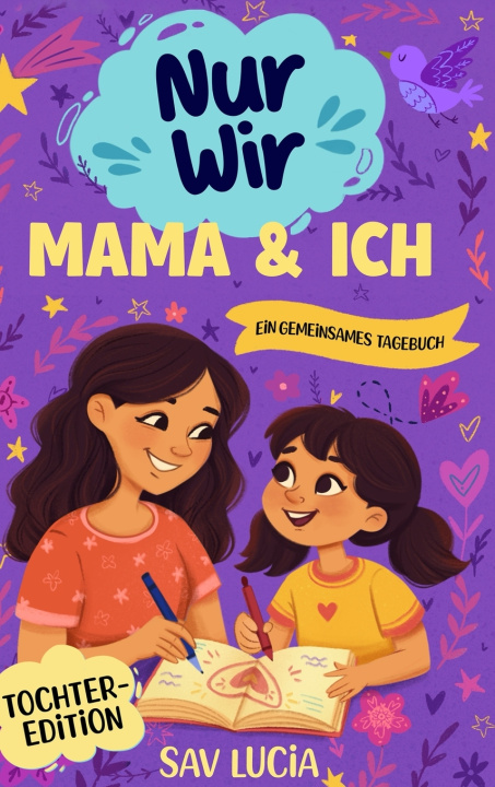 Kniha Mama & Ich Sav Lucia