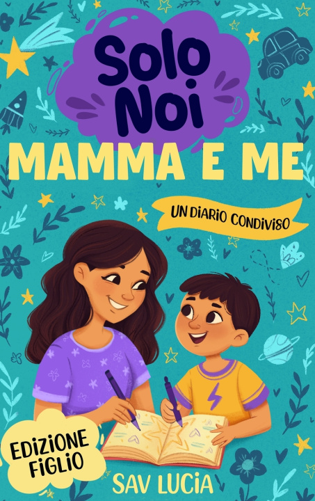 Kniha Mamma e Me Sav Lucia