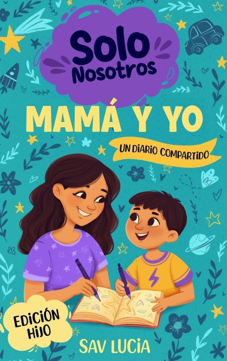 Kniha Mamá y Yo Sav Lucia