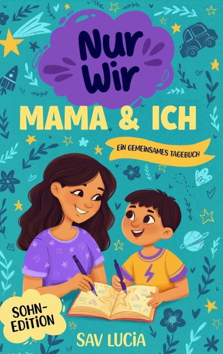 Kniha Mama & Ich Sav Lucia