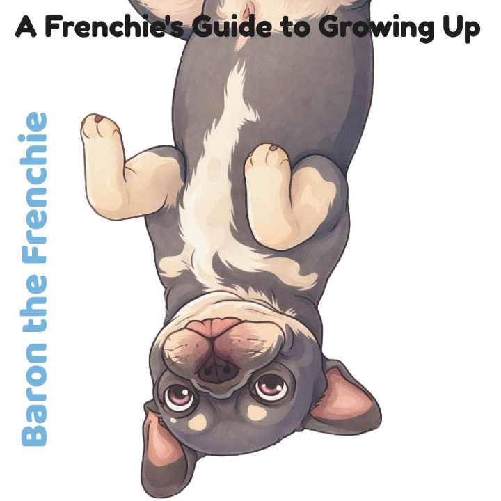 Kniha Baron The Frenchie Ruslan Farman