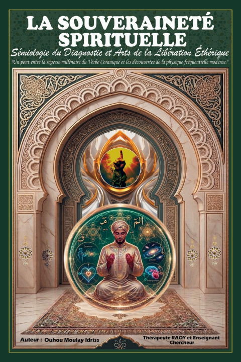 Knjiga LA SOUVERAINETÉ SPIRITUELLE Moulay Idriss Ouhou