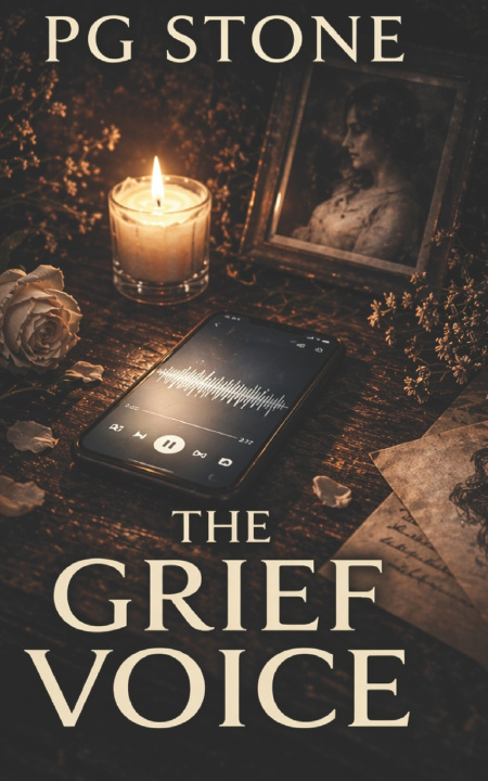 Knjiga The Grief Voice PG Stone