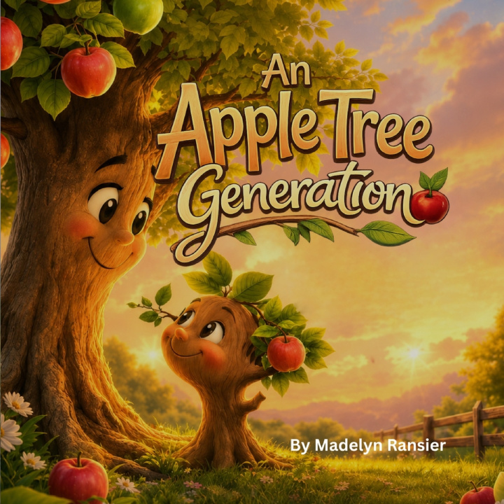 Kniha An Apple Tree Generation Madelyn Ransier