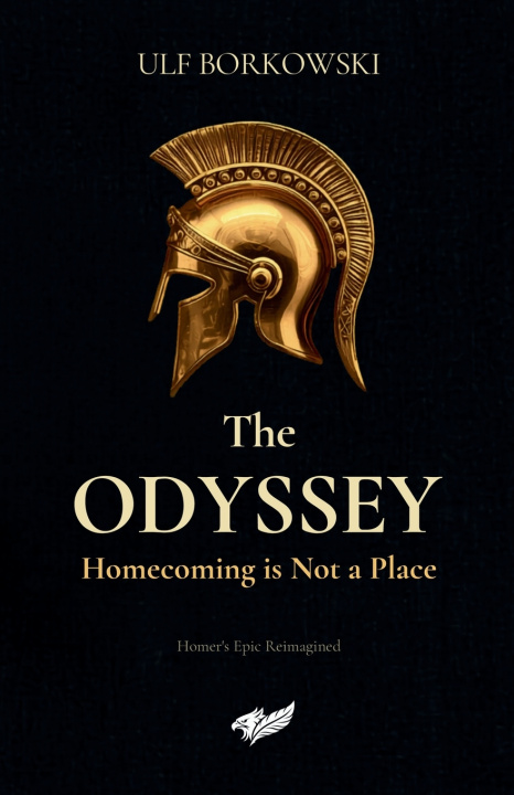 Kniha The Odyssey Ulf Borkowski