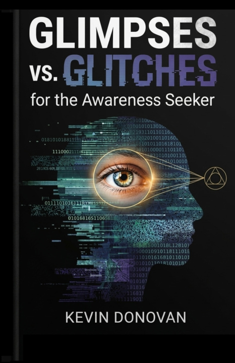 Kniha Glimpses vs Glitches Kevin Donovan