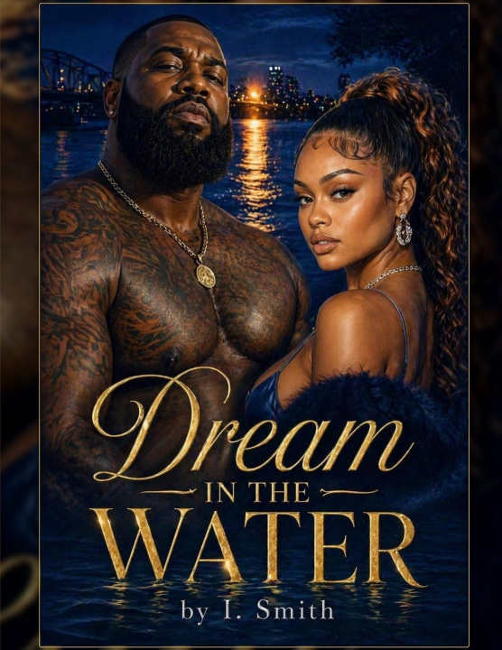 Knjiga Dream in the Water Italia Smith