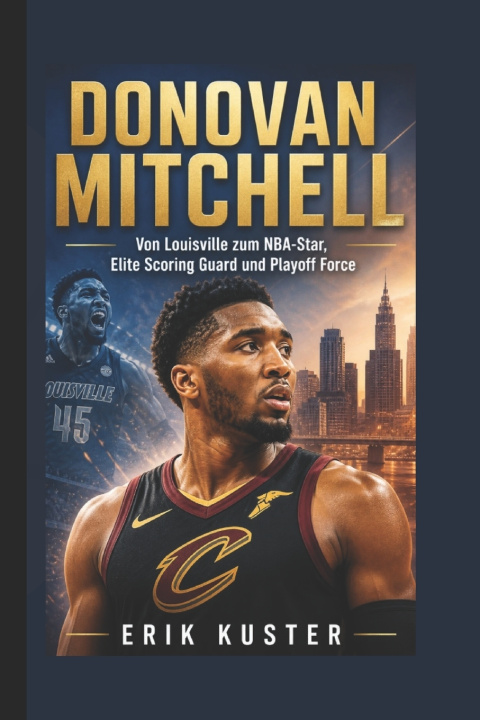 Knjiga DONOVAN MITCHELL Erik Kuster