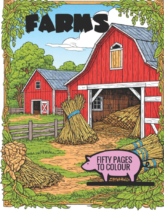 Könyv Farms - Volume One Jaypublishing