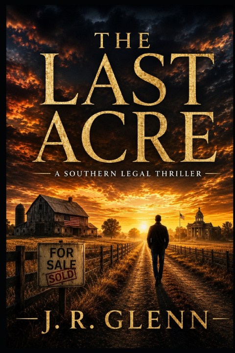 Kniha The Last Acre J. R. Glenn