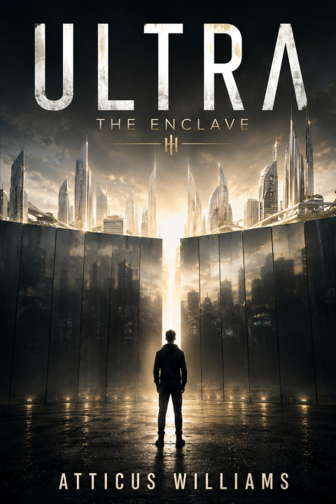 Kniha Ultra Atticus Williams