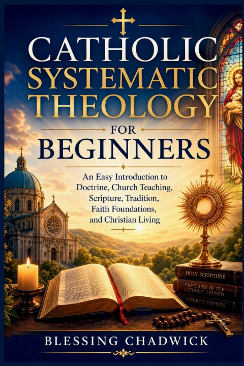 Knjiga Catholic Systematic Theology for Beginners Blessing Chadwick