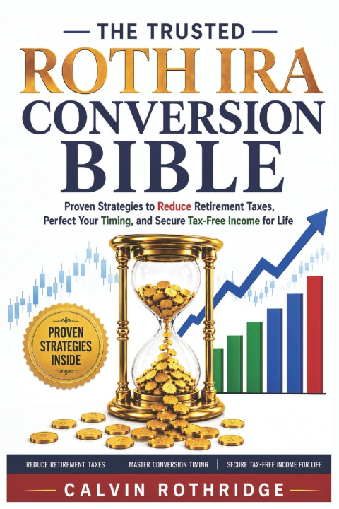 Knjiga The Trusted Roth IRA Conversion Bible Calvin Rothridge