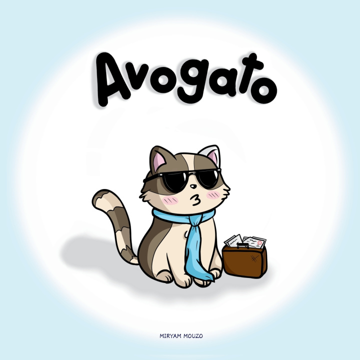 Knjiga Avogato Miryam Mouzo