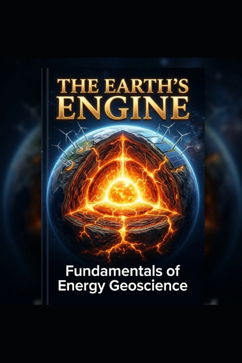 Knjiga The Earths Engine Eddie McGhee