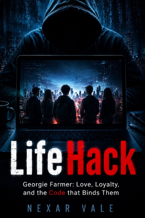 Knjiga Life Hack Nexar vale