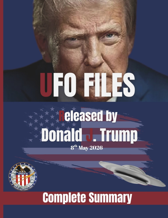 Kniha UFO Files Exposed MW I