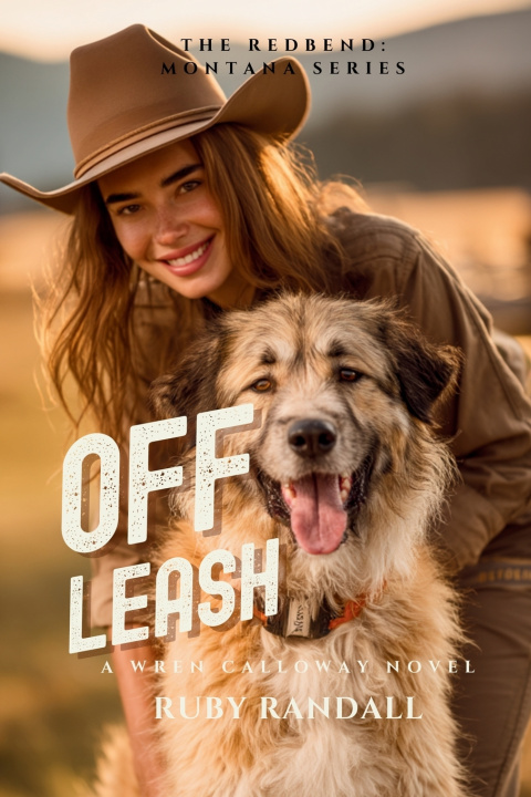 Knjiga Off Leash Ruby Randall