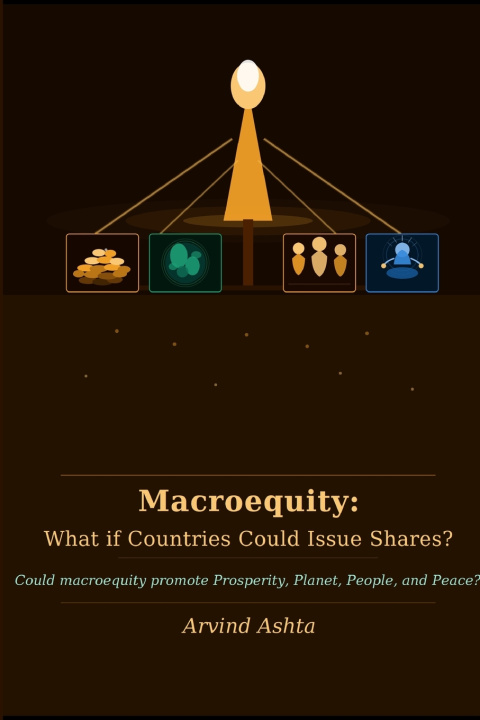 Knjiga Macroequity Arvind Ashta