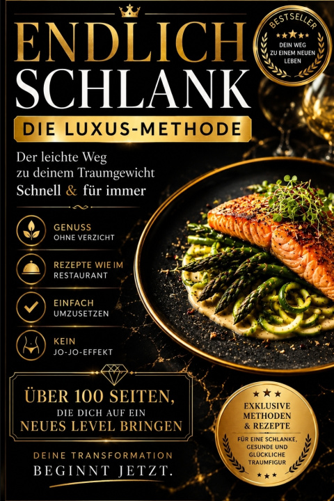 Knjiga ENDLICH SCHLANK Elena Weiss