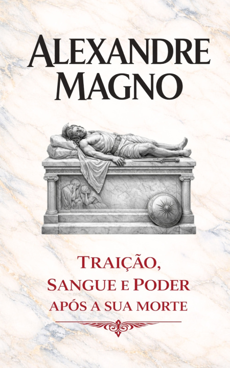 Kniha Alexandre Magno VC Brothers