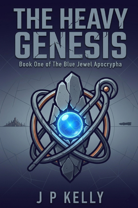 Kniha The Heavy Genesis J P Kelly