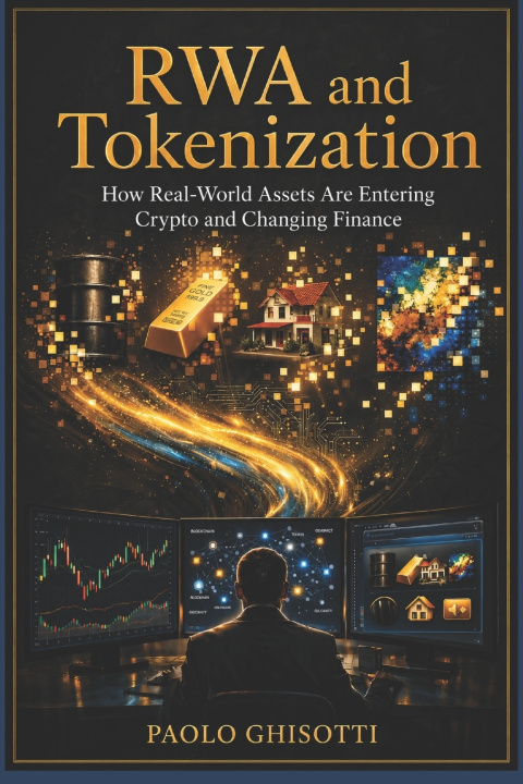 Kniha RWA and Tokenization Paolo Ghisotti