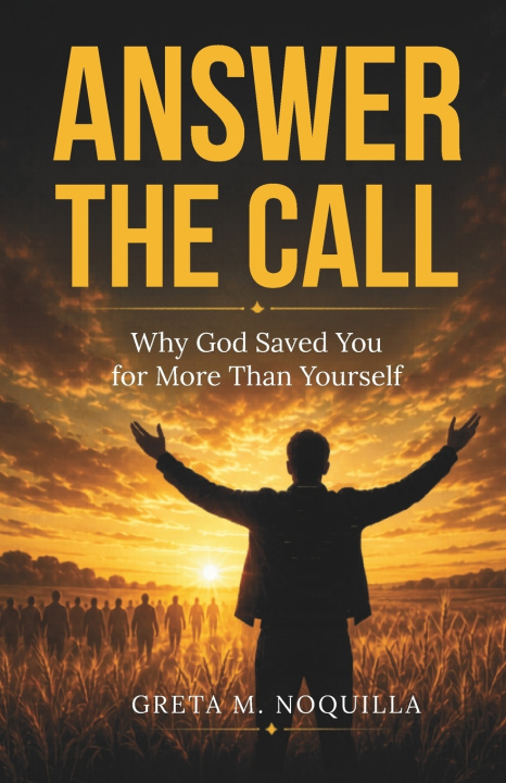 Kniha Answer the Call Greta M. Noquilla