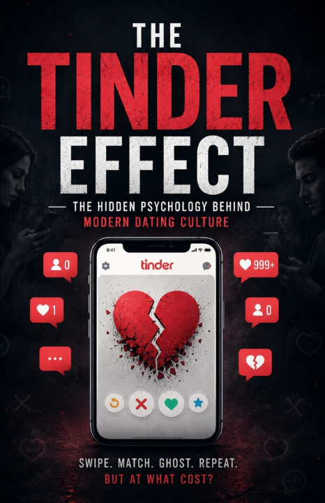 Kniha The Tinder Effect Jesús Fernández
