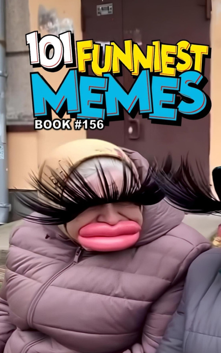 Kniha 101 FUNNIEST MEMES Rodrigo B Santos