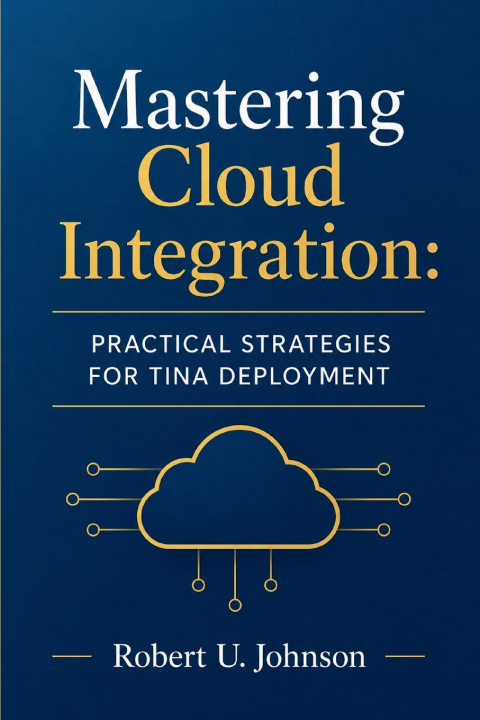Knjiga Mastering Cloud Integration Robert U. Johnson