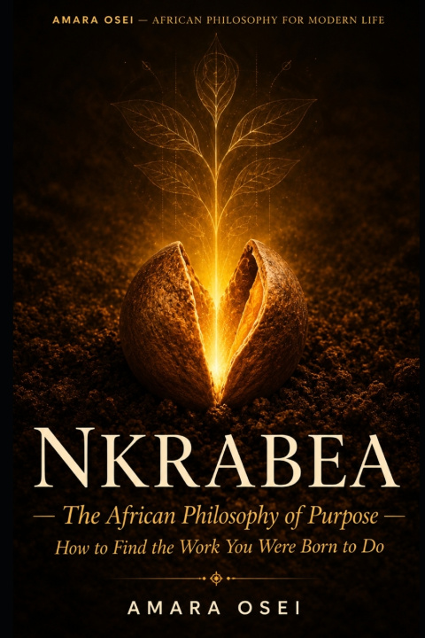 Kniha Nkrabea Amara Osei