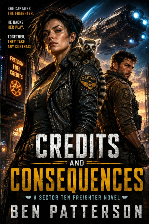 Knjiga Credits and Consequences Ben Patterson