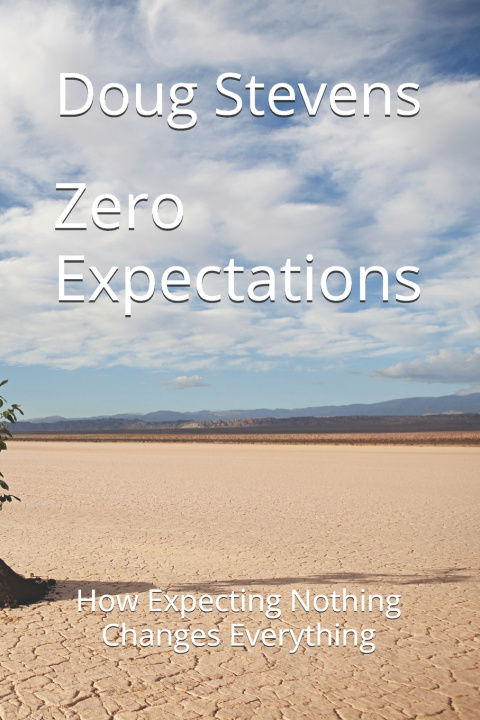 Kniha Zero Expectations Doug Stevens