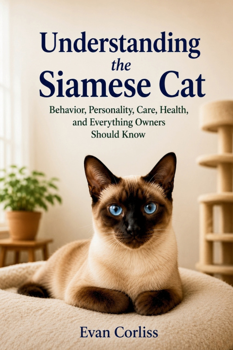Kniha Understanding the Siamese Cat Evan Corliss
