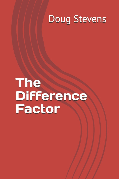 Könyv The Difference Factor Doug Stevens