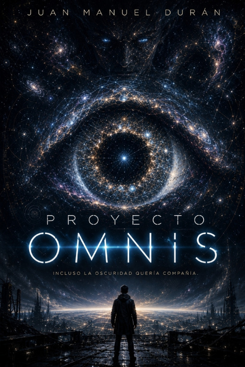 Kniha Proyecto OMNIS Juan Manuel Duran